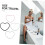 Heart-Shaped Compact Mirror Set 4pcs Mini Handheld Makeup Mirrors Portable Small 7
