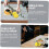 6 Pcs Realistic Fake Lemons with Leaves Foam Simulation Model 7