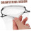 6pcs Umbrella Storage Bag for Foldable Umbrellas and Foldable Design 2