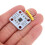 Magnetische Encoder-Sensormodulplatine mit polykristallinem Material, 4 Stück 4