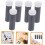 6pcs Pedicure Tools Pedicure Replacement Rollers Foot File Replacement Heads 6