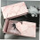 5pcs False Eyelash Storage Case Heart Shape Lash Box Lash Holder for Professional Salons 5