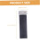 6pcs Pedicure Tools Pedicure Replacement Rollers Foot File Replacement Heads 7