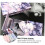 5pcs False Eyelash Storage Case Heart Shape Lash Box Lash Holder for Professional Salons 8