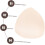 5pairs Exposure Chest Pad Inserts Padding for Bras Inserts Triangle Shape Cup Liner for Sports 5