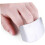 6 Stück Edelstahl-Gemüseschneider-Handschützer, Fingerschutz 5