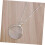 4er-Set Lupenanhänger mit Linse – Stilvolles optisches Accessoire 4