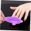 Ensemble de 5 brosses à ongles en plastique en forme d'animaux 6