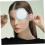 5pcs Floral Makeup Mirror for Girls Small Compact Handheld Mirror 5