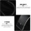 5pcs Creative Acrylic Belt Display Stand Belt Storage Rack Delicate Design 6