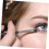 5pcs Eyeshadow Brush Makeup Tools Female Lip Eyeshadow Makeup Tool Home Use 8