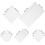 Acrylic Stamps for Crafting Decorative Stamp Blocks Stamping Tools 2