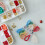 6pcs Metallic Embroidery Thread Set for DIY Projects and Goldwork, Assorted Color Polyester Floss 5