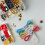 6pcs Metallic Embroidery Thread Set for DIY Projects and Goldwork, Assorted Color Polyester Floss 6