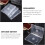 12pcs DVD Box CD Storage Case Plastic Protective Dust Prevention Organizer 3