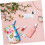 6pcs Compact Perfume Sub Bottle Liquid Dropper Bottle for Travel Essential Oils 4