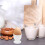 6pcs Reusable Boiled Egg Cups White Pp Material Multiperson Use Chicken Egg Holders 4