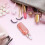 6pcs Compact Perfume Sub Bottle Liquid Dropper Bottle for Travel Essential Oils 6