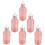 6pcs Compact Perfume Sub Bottle Liquid Dropper Bottle for Travel Essential Oils 8