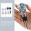DIY Bottle Stoppers Decorative Silicone Molds Design and Creative Style 3