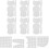6Pcs Plastic Grid Sheets for Bag Making, Crochet DIY Crossbody Bag Material 3