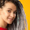 6-teiliges Dreadlock-Haarspiralen-Set mit Jade-Anhängern 8
