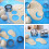 6pcs Dumpling Wrapper Molds Wonton Wrapper Cutters Stainless Steel Round Creative Shape Crisp Cutting Kitchen Dumpling Cutter 3