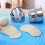 6pcs Dumpling Wrapper Molds Wonton Wrapper Cutters Stainless Steel Round Creative Shape Crisp Cutting Kitchen Dumpling Cutter 5