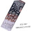 Long Handled Back Scrub Brush for Shower Lightweight Bath Sponge with Exfoliating Massage Function 6