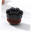 4pcs Blush Brush Flat Top Powder Brush for Face Application and Blending 7