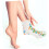 Sets tragbare Massagehandschuhe und -socken für Handreflexzonenmassage 2