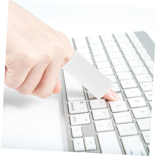 5pairs Finger Sleeve Protector Joint Protection Covers for Writing Typing Art 1