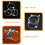 4pcs Nylon Ukulele Strings substituição conjunto para 21/23/26 polegadas Ukulele tensão equilibrada 3