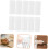 5pairs Finger Sleeve Protector Joint Protection Covers for Writing Typing Art 4