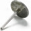 5pcs Nail Sanding Polishing Disc Set Pedicure Drill Bits 4