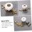4pcs Retro Handle Practical Drawer Cabinet Pull Handle Vintage Door Knob for Kitchen Cabinet 2