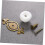 4pcs Retro Handle Practical Drawer Cabinet Pull Handle Vintage Door Knob for Kitchen Cabinet 3