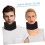 Lot de 5 minerves cervicales avec support pour le cou, fermeture velcro. 2
