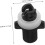 Conjunto de adaptador de válvula de ar de caiaque de 4pcs para paddleboards e infláveis 2