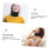 5pcs Neck Brace Cervical Collar Neck Support Brace for Sleeping Cervical Collar for Sleep Hook and Loop 8