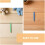 4pcs Magnetic Replacement Pens for Drawing Boards Stylus with Precise Control 3