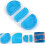 5pcs Pack Reusable Nose Ice Pack Cold Compress for Nose Care Instant Relief 4