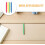 4pcs Magnetic Replacement Pens for Drawing Boards Stylus with Precise Control 8