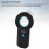 FDX-B Kompakter Mikrochip-Scanner USB-C 800 mAh Schwarz 15