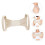 4pcs Back Brace for Women Back Strap Posture Corrector Comfortable Fit 3