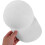 5pcs Hand-Painted Baseball Cap Plain White Unfinished Blank Sports Caps 4
