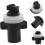 4pcs Kayak Air Valve Adapter Set for Paddleboards and Inflatables 8