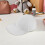 5pcs Hand-Painted Baseball Cap Plain White Unfinished Blank Sports Caps 5