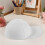 5pcs Hand-Painted Baseball Cap Plain White Unfinished Blank Sports Caps 6