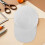 5pcs Hand-Painted Baseball Cap Plain White Unfinished Blank Sports Caps 8